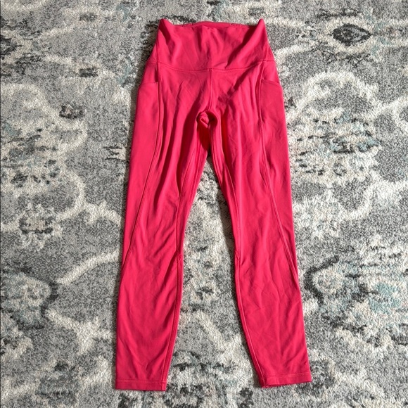 Lululemon Align High-Rise Pant with Pockets 25" - Picture 1 of 8